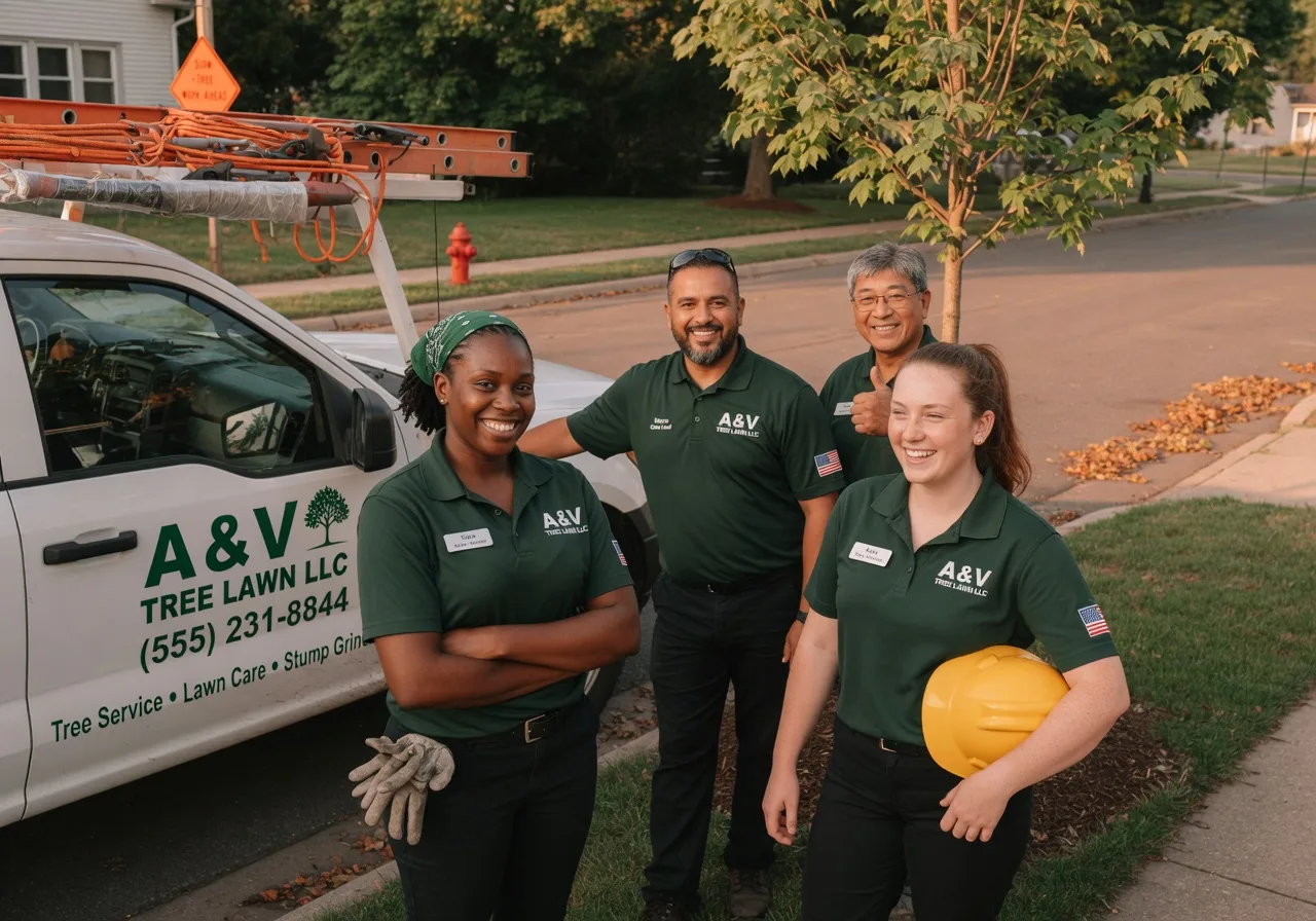 Tree Service company in Sciota, IL